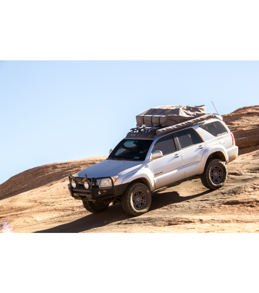 Toyota 4Runner 4th Gen Stealth Rack No Sunroof Buy Now