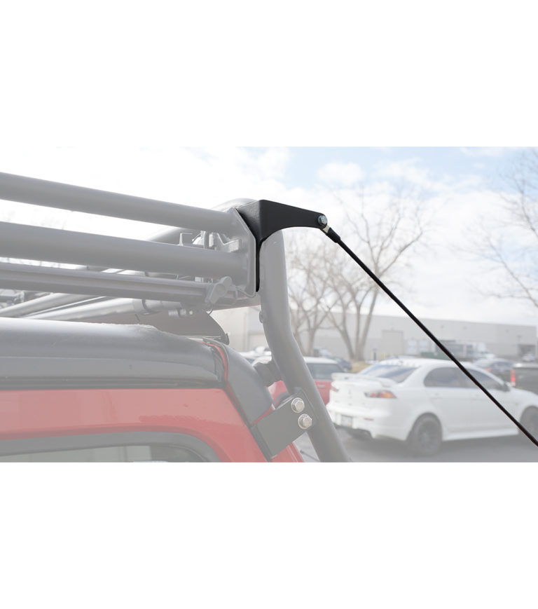 NoDrill Limb Riser Attachment Ford Bronco GOBI Racks