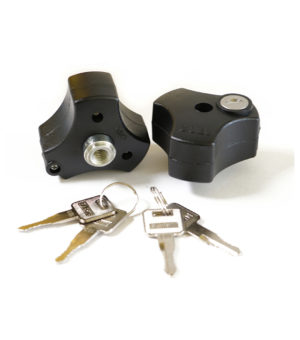 GOBI Locking Knobs with Keys