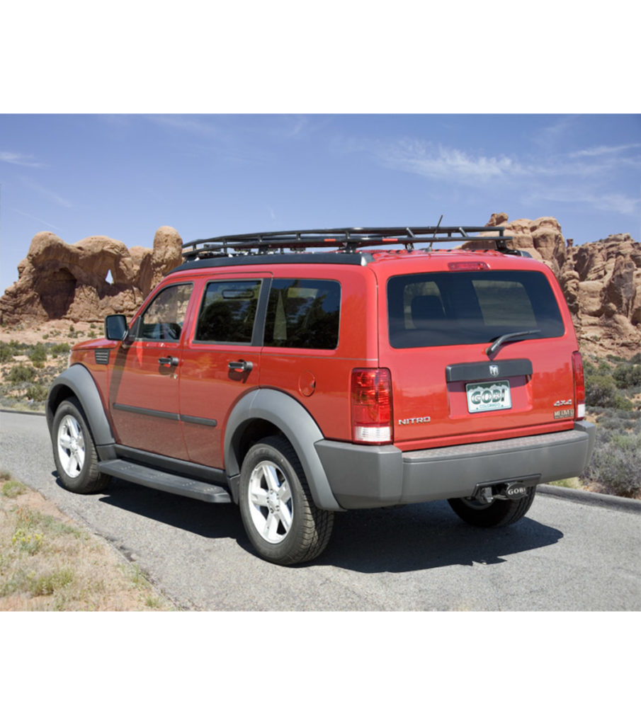 GOBI Racks
