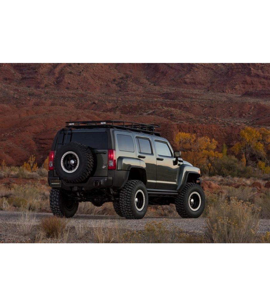 GOBI Racks