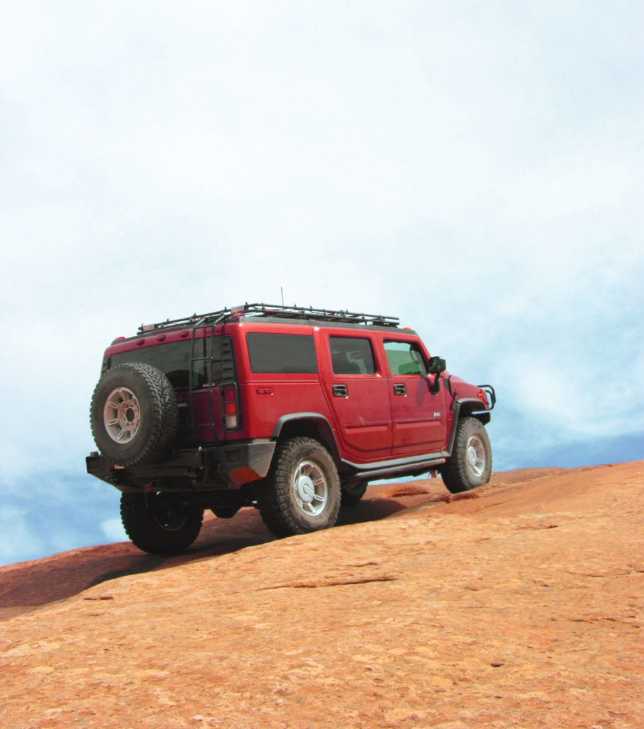 GOBI Racks