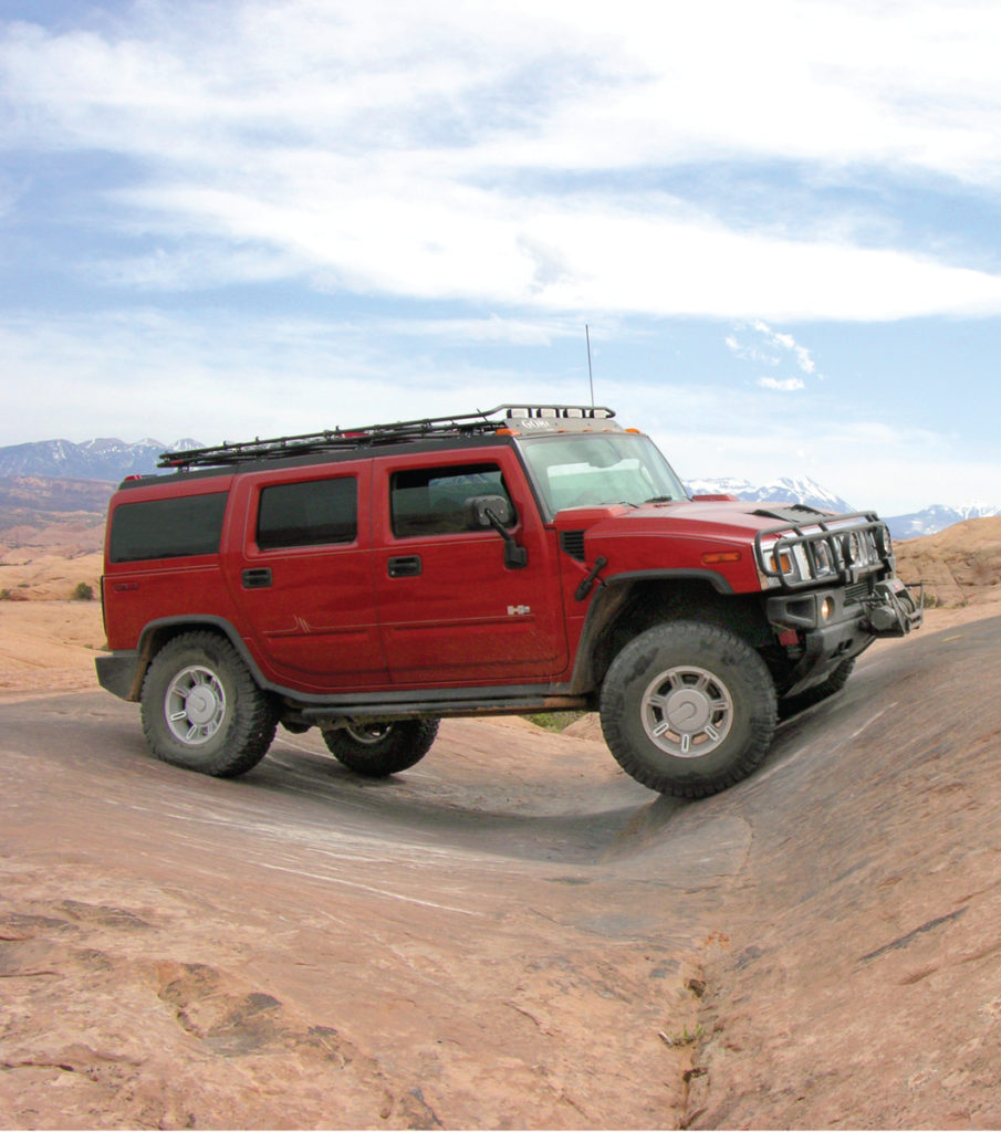 GOBI Racks