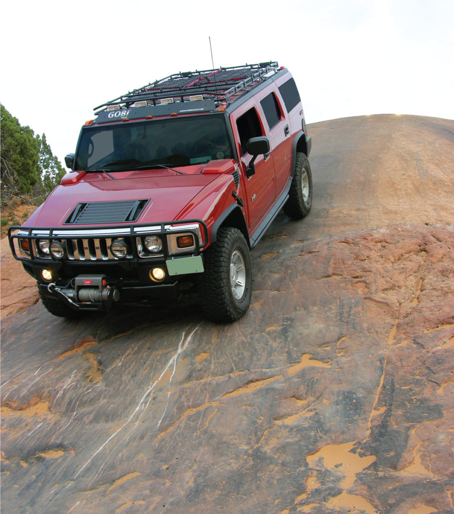 GOBI Racks