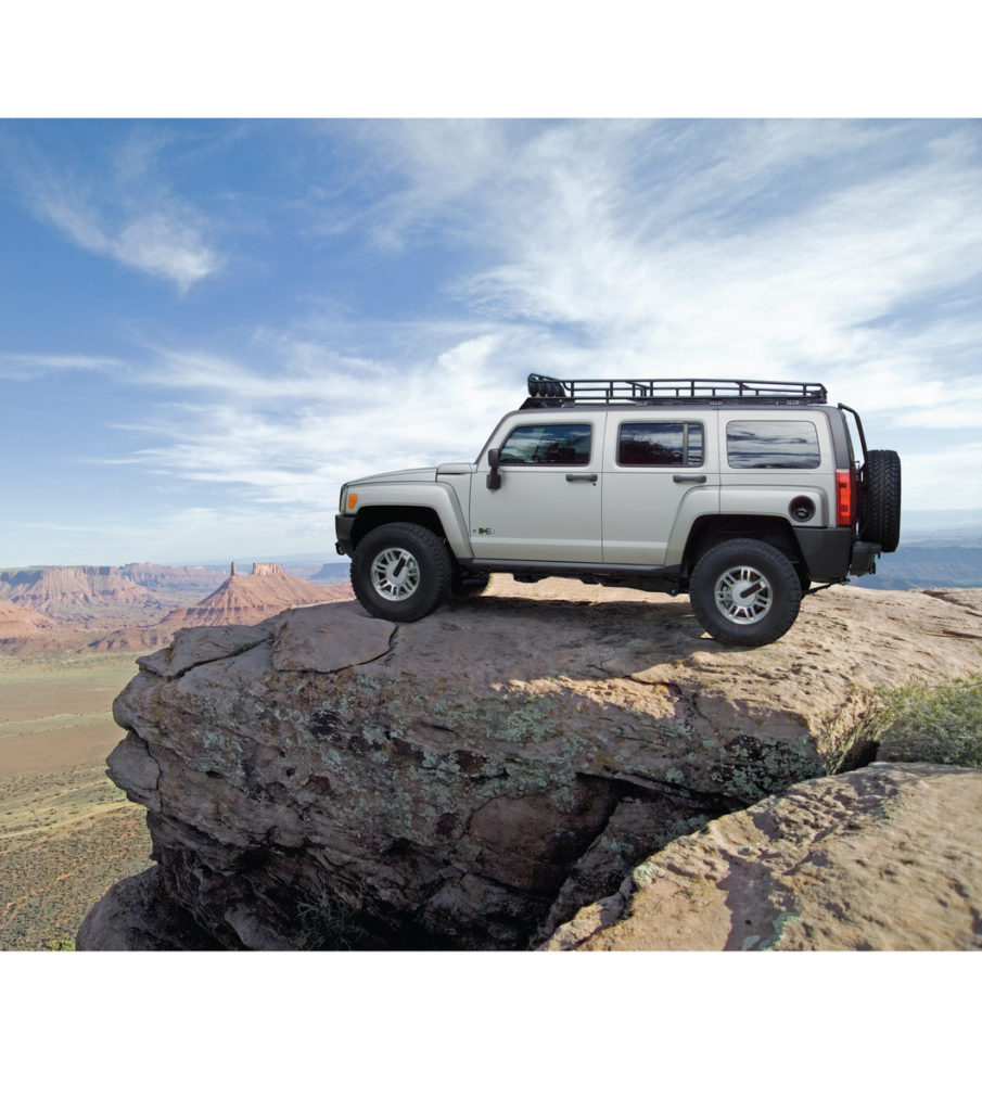 GOBI Racks