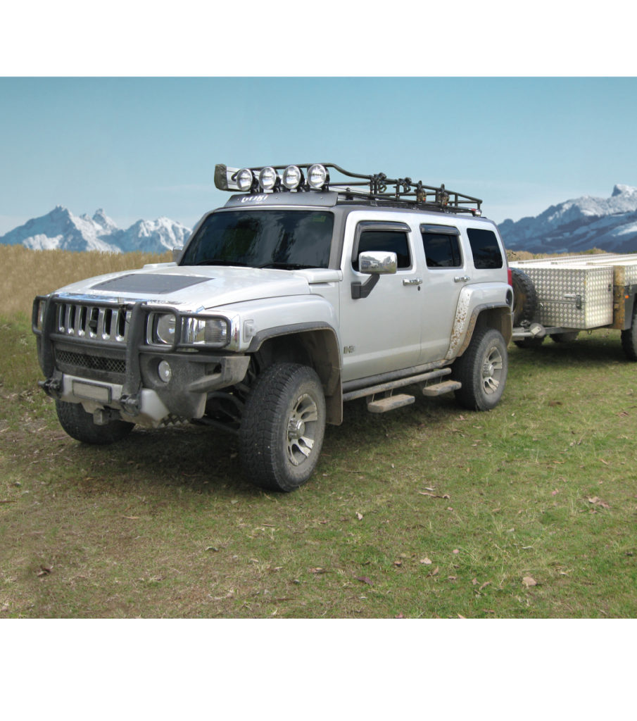 GOBI Racks