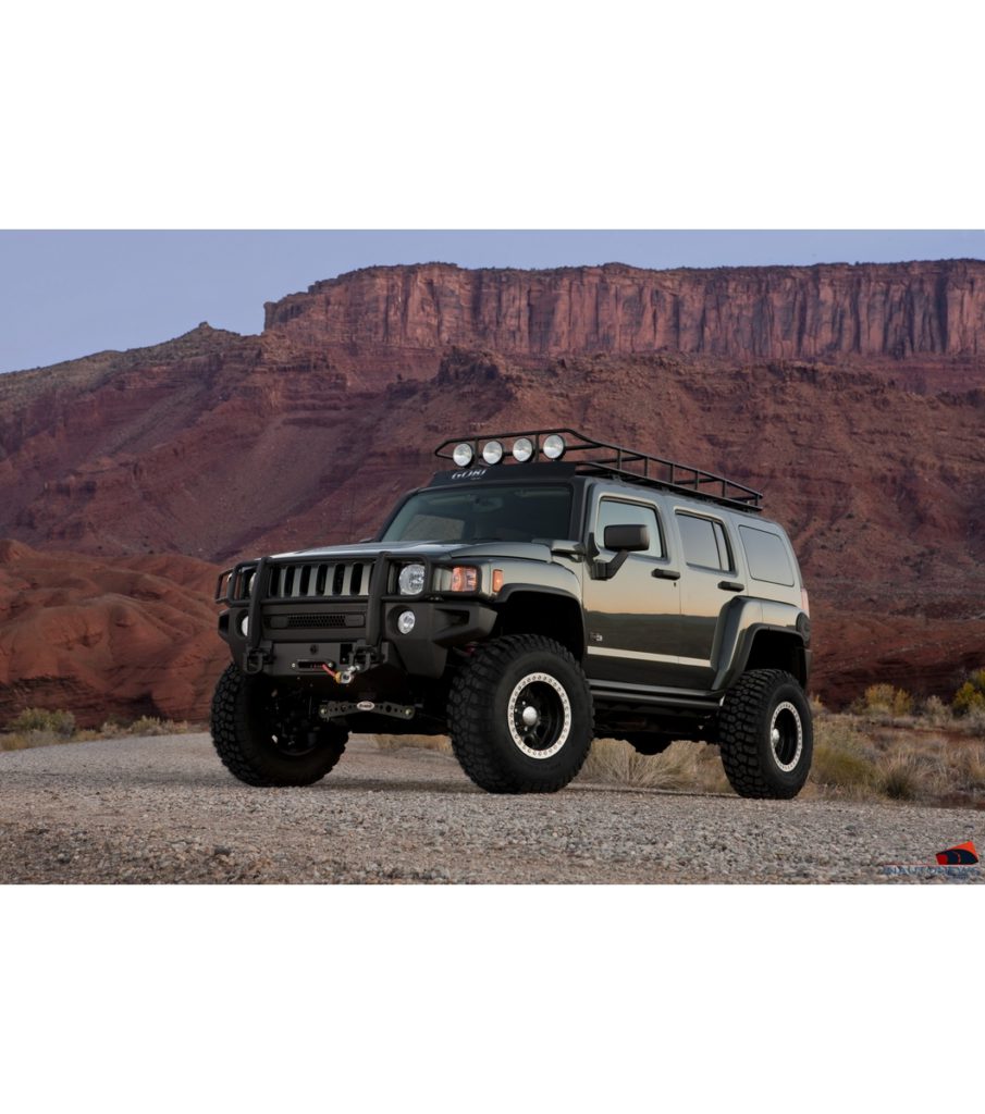 GOBI Racks