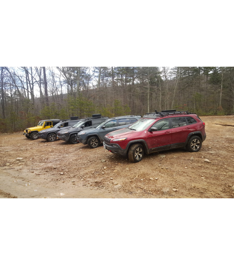 GOBI Racks