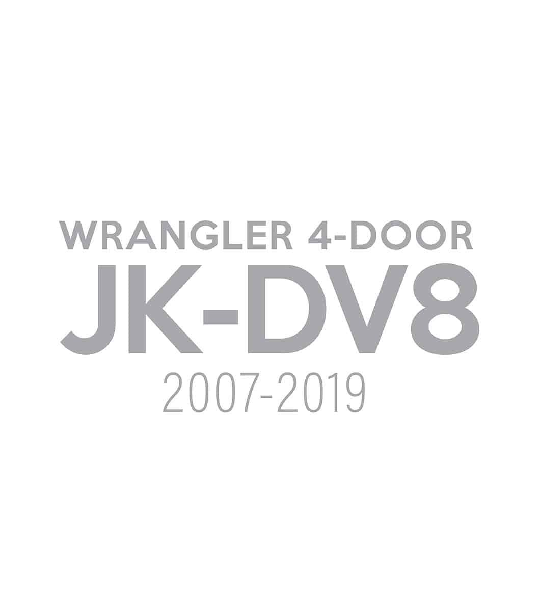 Jeep JKU-DV8 4Door