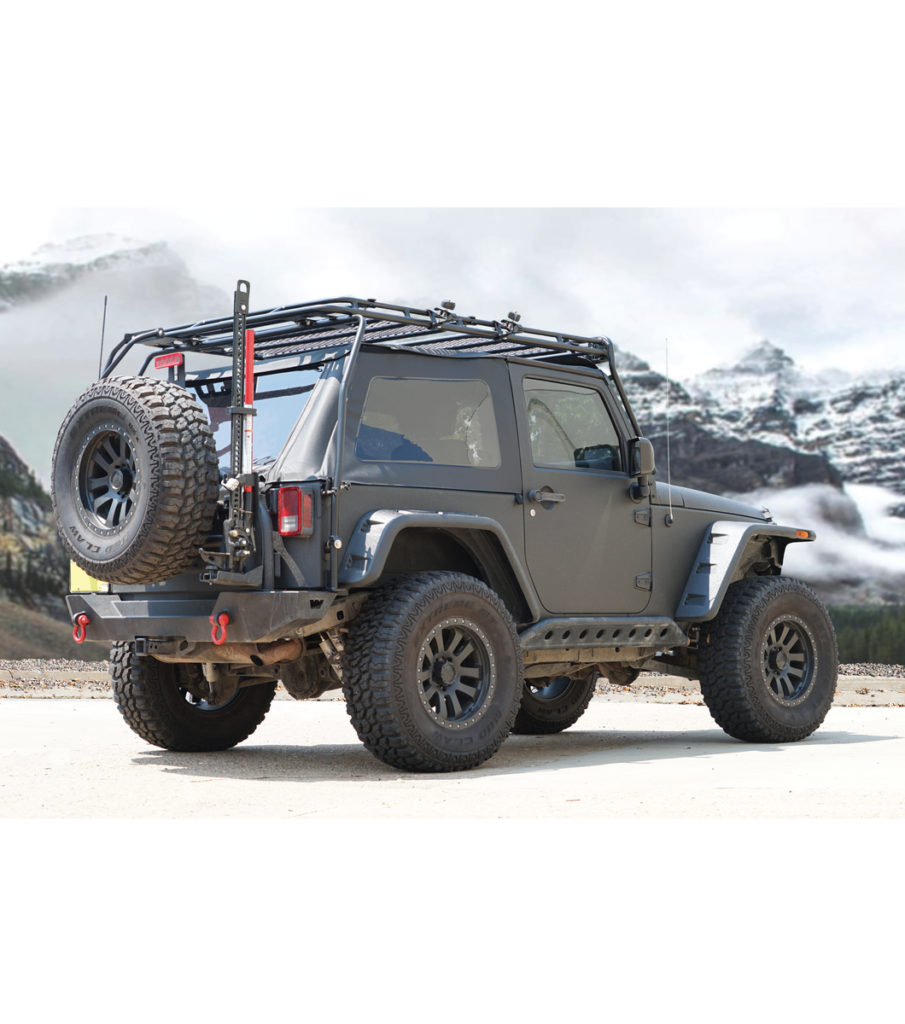 GOBI Racks