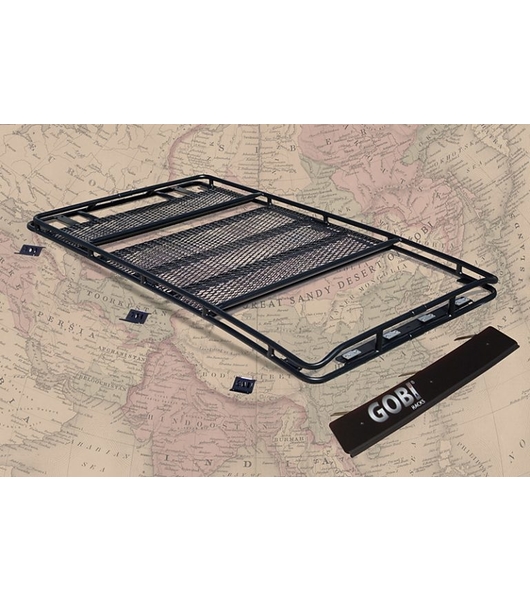 gobiroofracksdodgenitrostealthrackwithsunroof GOBI Racks