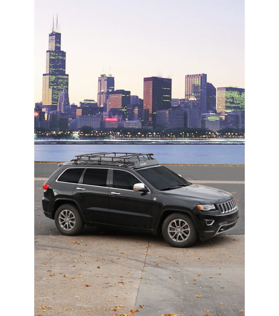 GOBI Racks