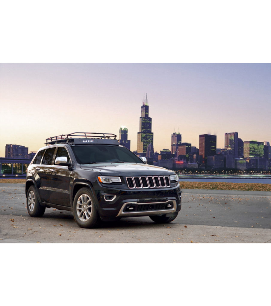 GOBI Racks