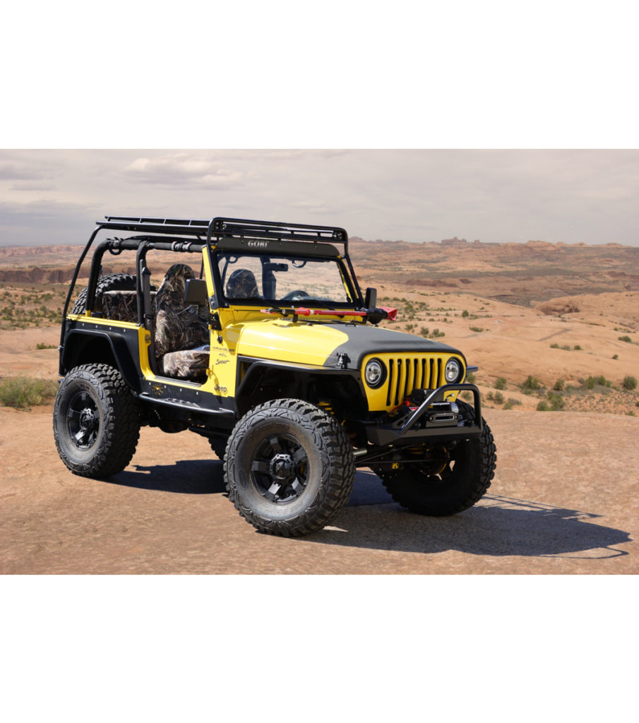 GOBI Racks