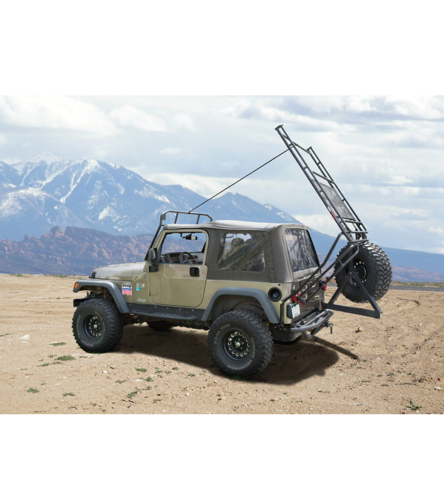 GOBI RANGER RACK Jeep Wrangler TJ GOBI Racks