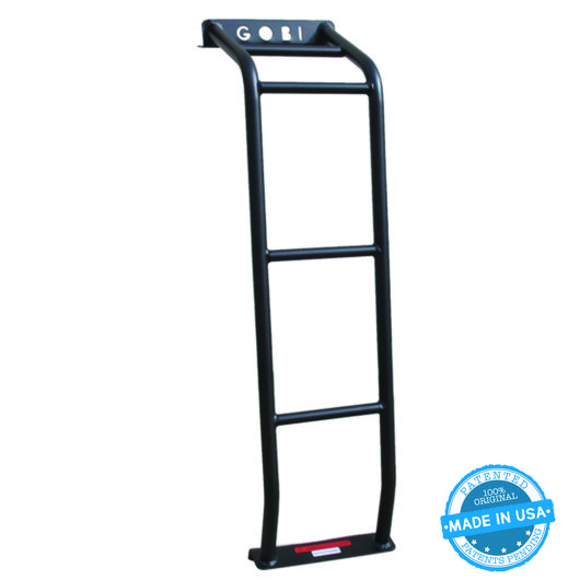 SOLD - Brand New GOBI REAR LADDER for FJ80 $100 + shipping | IH8MUD Forum