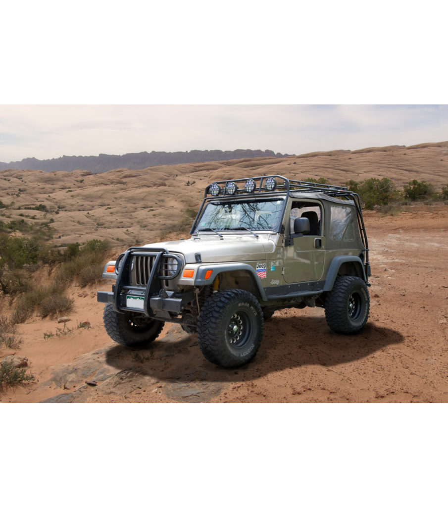GOBI Racks