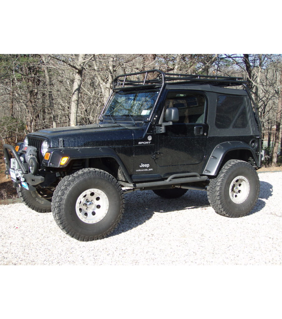 GOBI Racks
