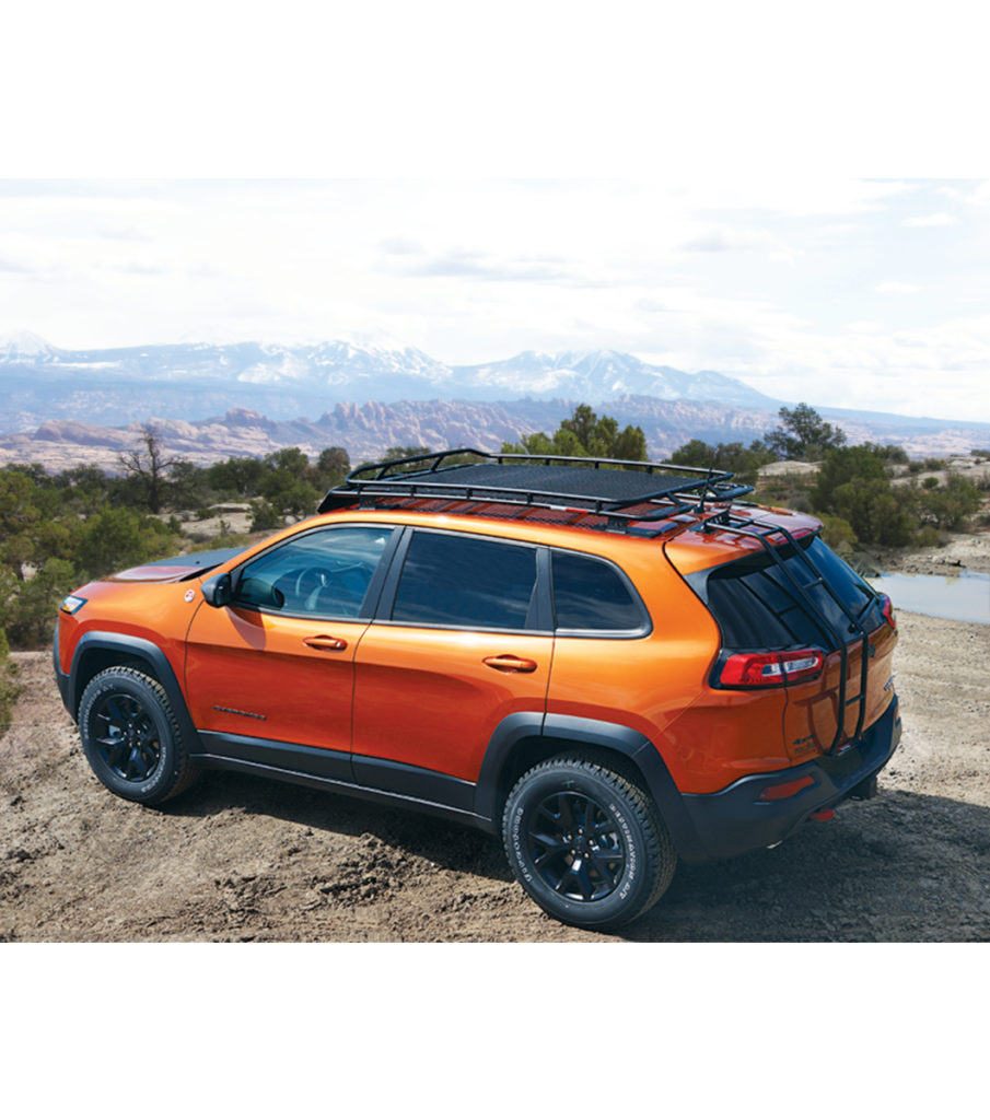 GOBI Racks