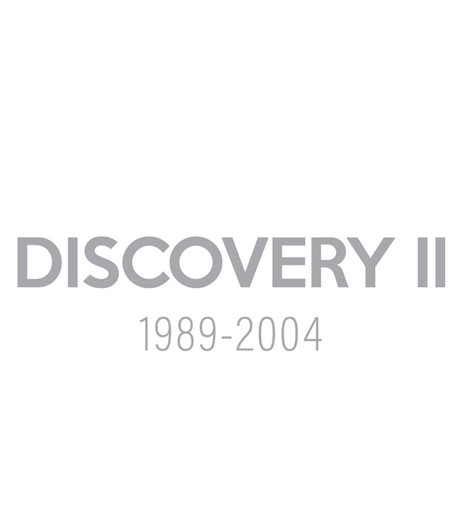 Land Rover Discovery II Gallery Cover