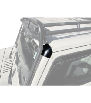 Jeep Wrangler Front Windshield Body Protection