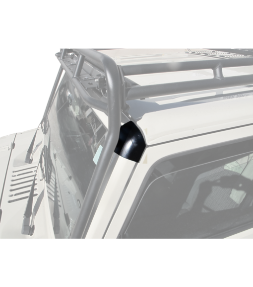 Jeep Wrangler Front Windshield Body Protection