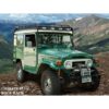 Toyota FJ40</br><font color="#0d3665">Stealth</font> Rack</br>· Multi-Light Setup - Image 2