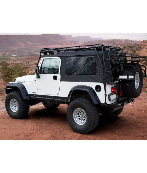 JEEP TJ· RANGER RACK | Gobi Racks