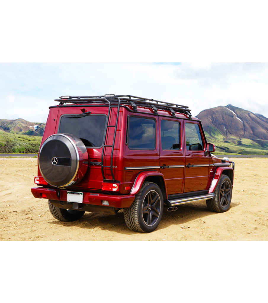 GOBI Racks