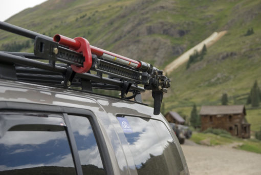 Hi lift 2 <b>jeep wrangler<br> hi-lift attachment</b><br>· stealth & ranger