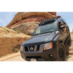 Nissan Xterra Overland Off Road Camping
