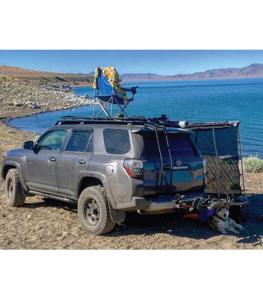 GOBI Racks