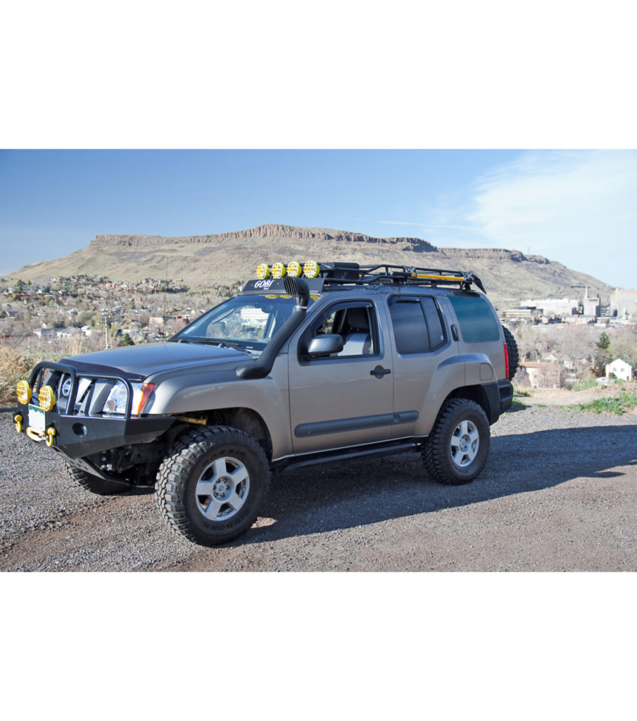 GOBI Racks
