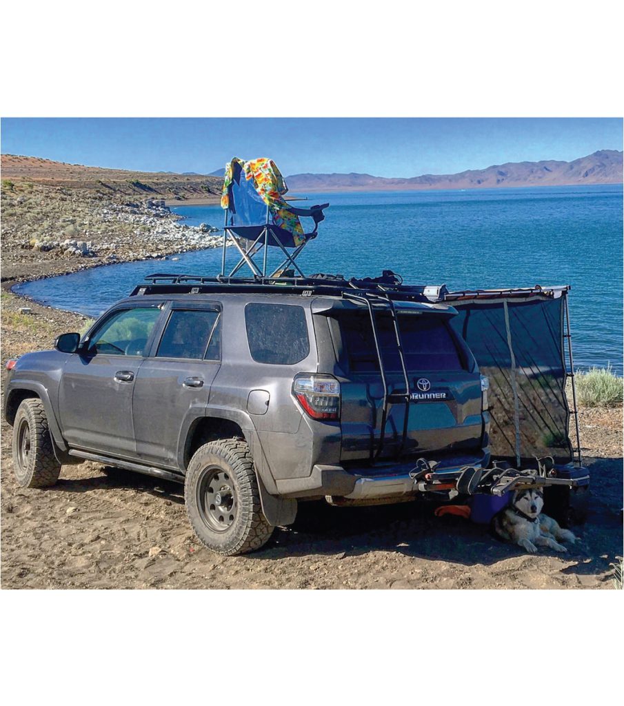 GOBI Racks