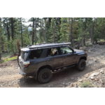 Toyota 4Runner roof rack for roof top tent