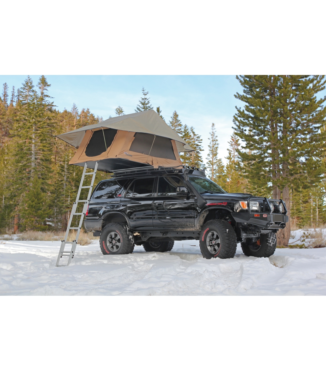 GOBI STEALTH RACK Toyota 4Runner 19952002 GOBI Racks