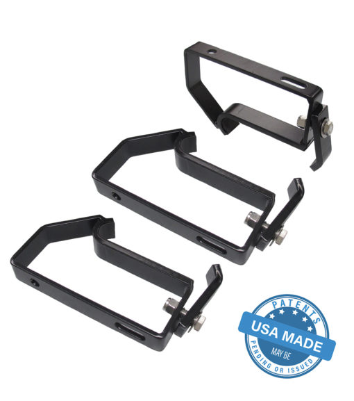 Toyota 4runner foxwing and batwing awning brackets ranger
