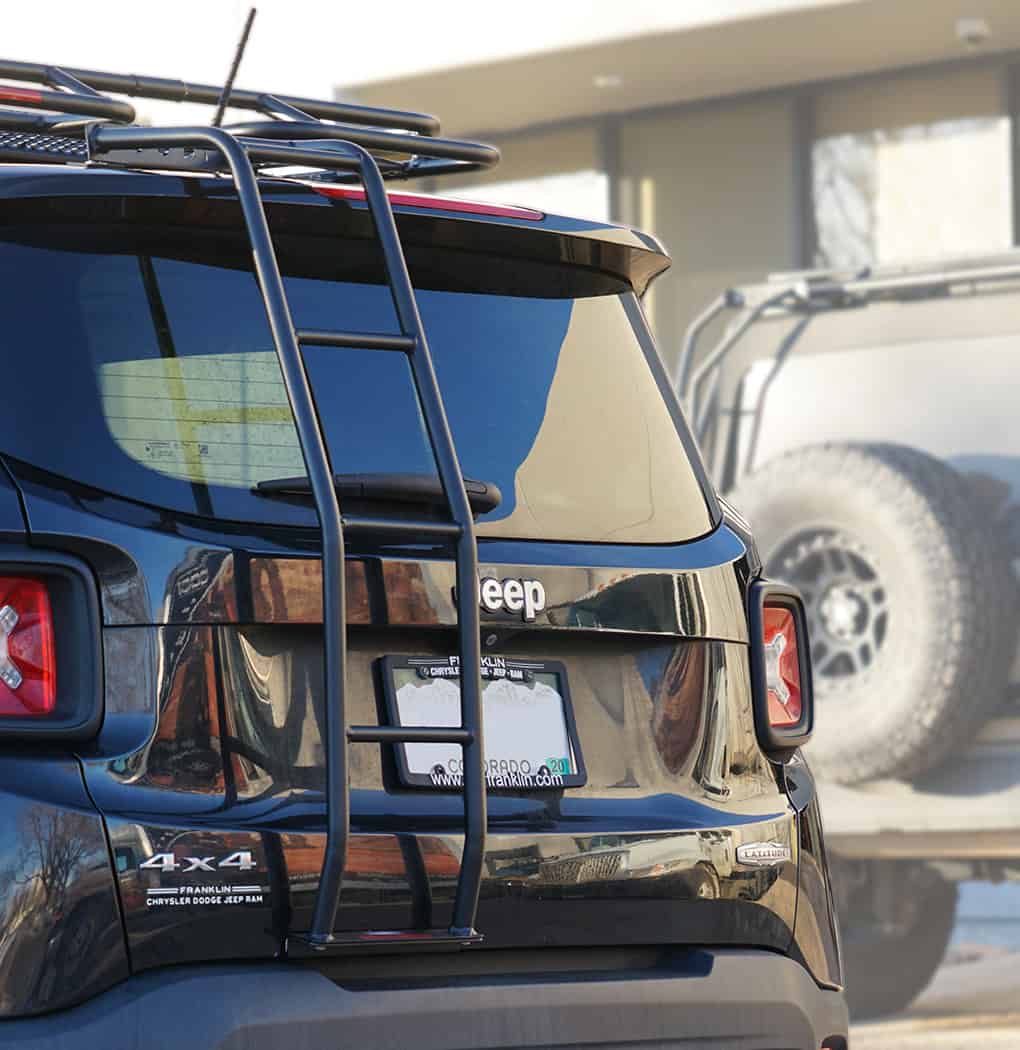 Auto Parts Car Accessories Parcel Shelf for Jeep Renegade Cargo