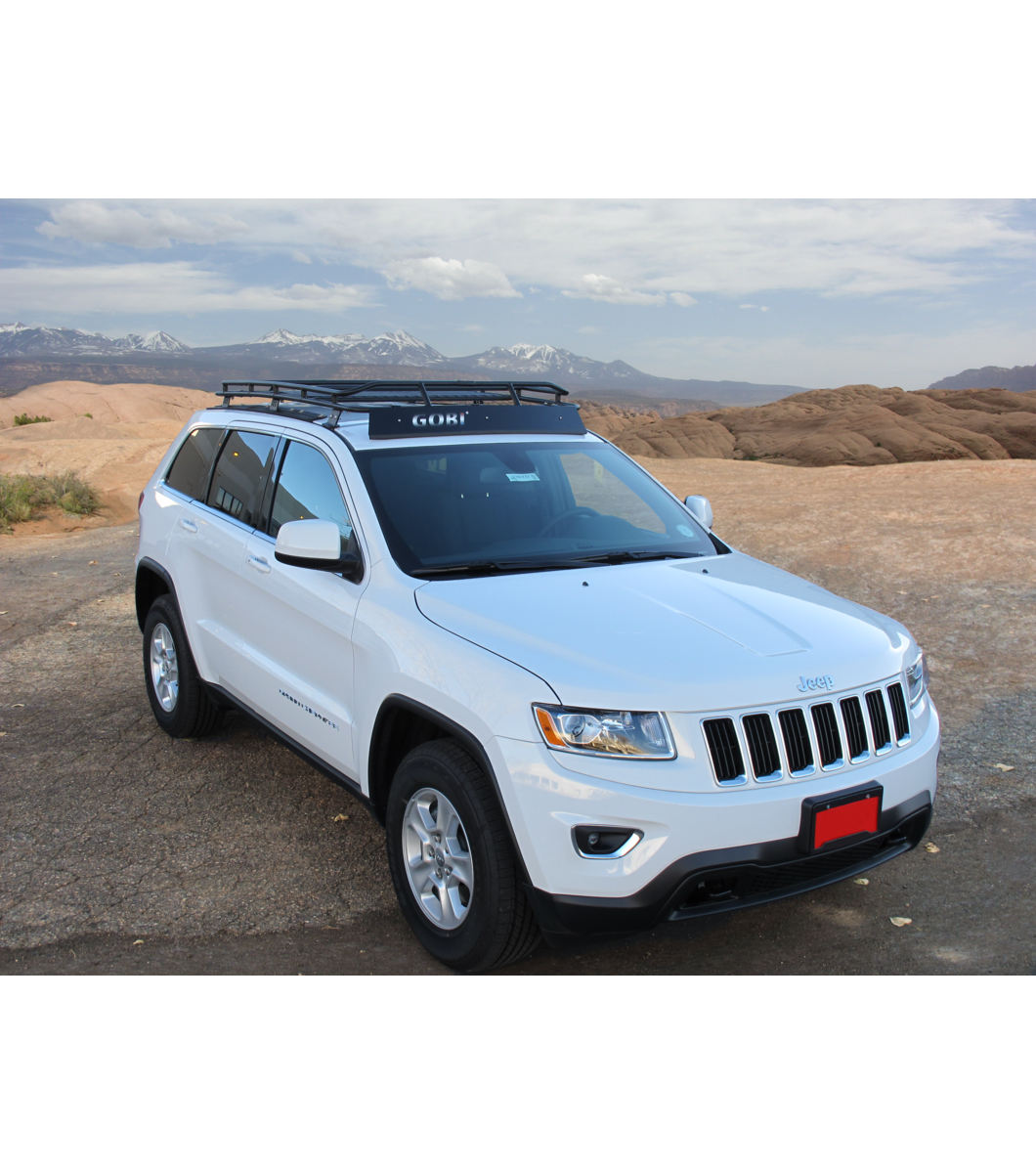 roof rack for 2017 jeep grand cherokee