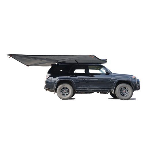 Toyota 4runner Alu-Cab Awning Mounting Solutions