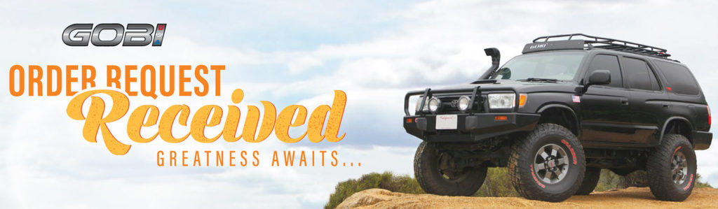 GOBI Racks