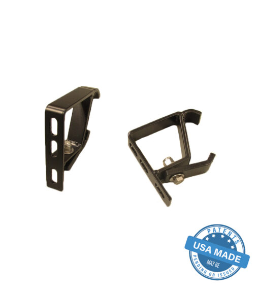 Jeep wrangler arb awning brackets dual support kit jeep jl arb awning