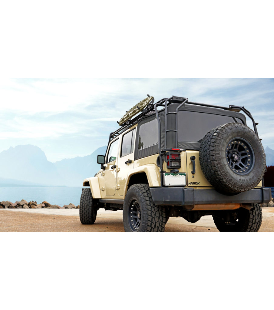 GOBI Racks