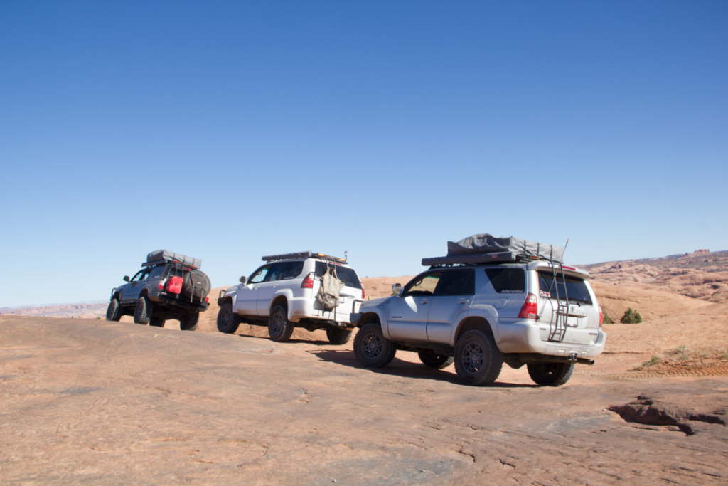 GOBI Racks