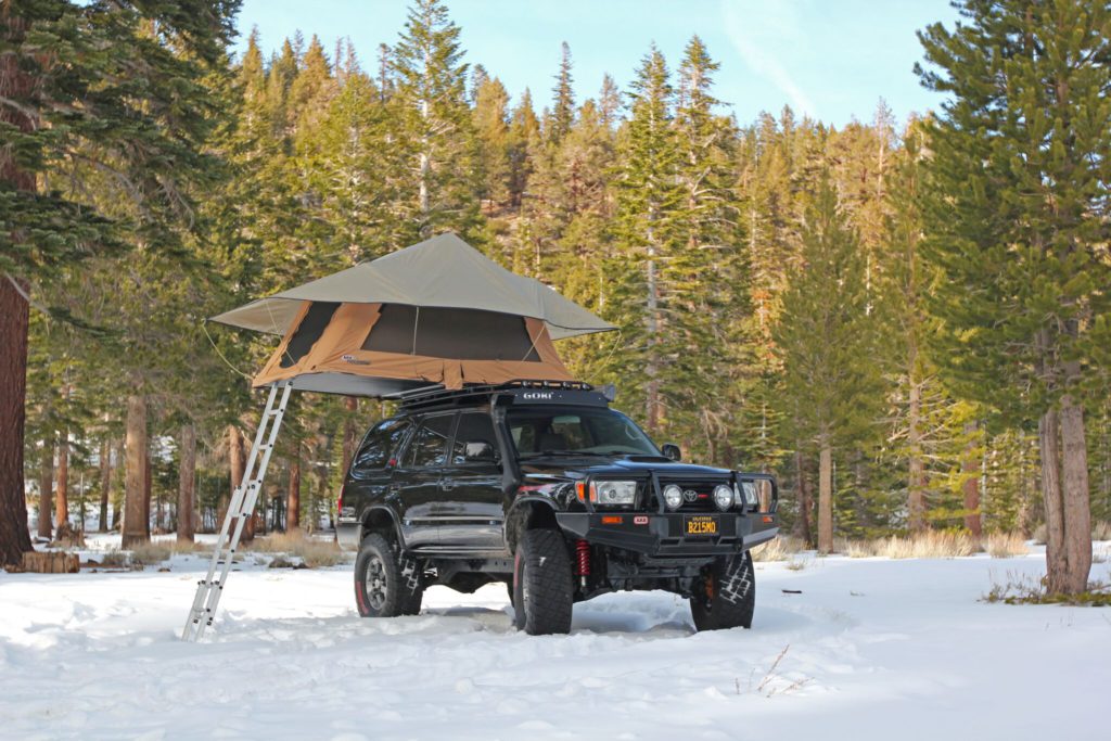 GOBI Racks