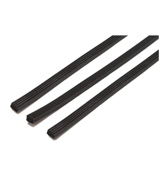 Soft Top Noise Suppression Protective Trim For Sun Roof Insert