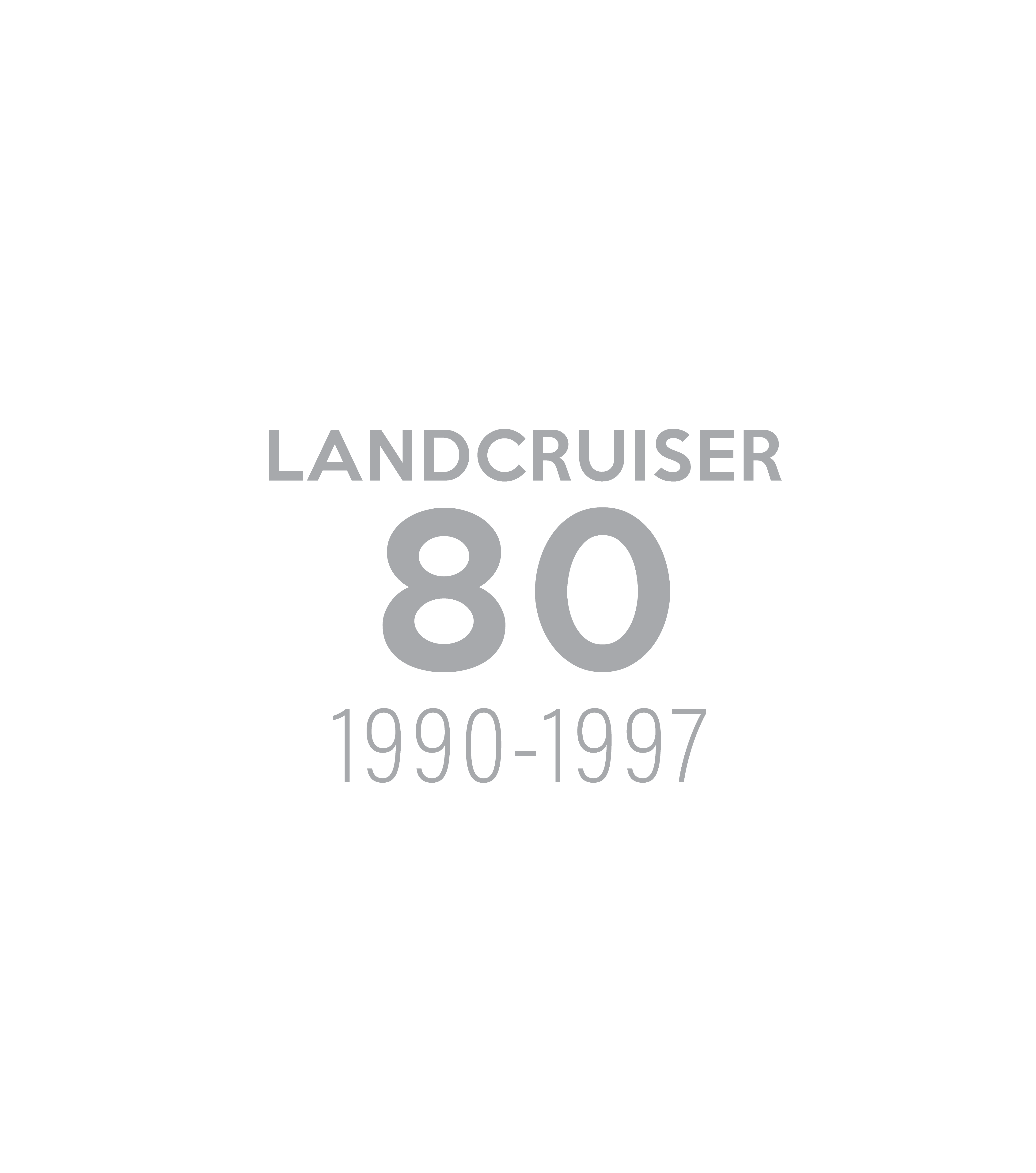 land cruiser 80