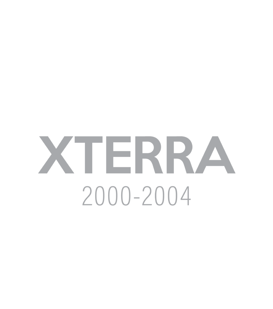 Nissan xterra 2000-2004