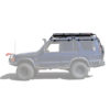 Land Rover Discovery II Roof Rack