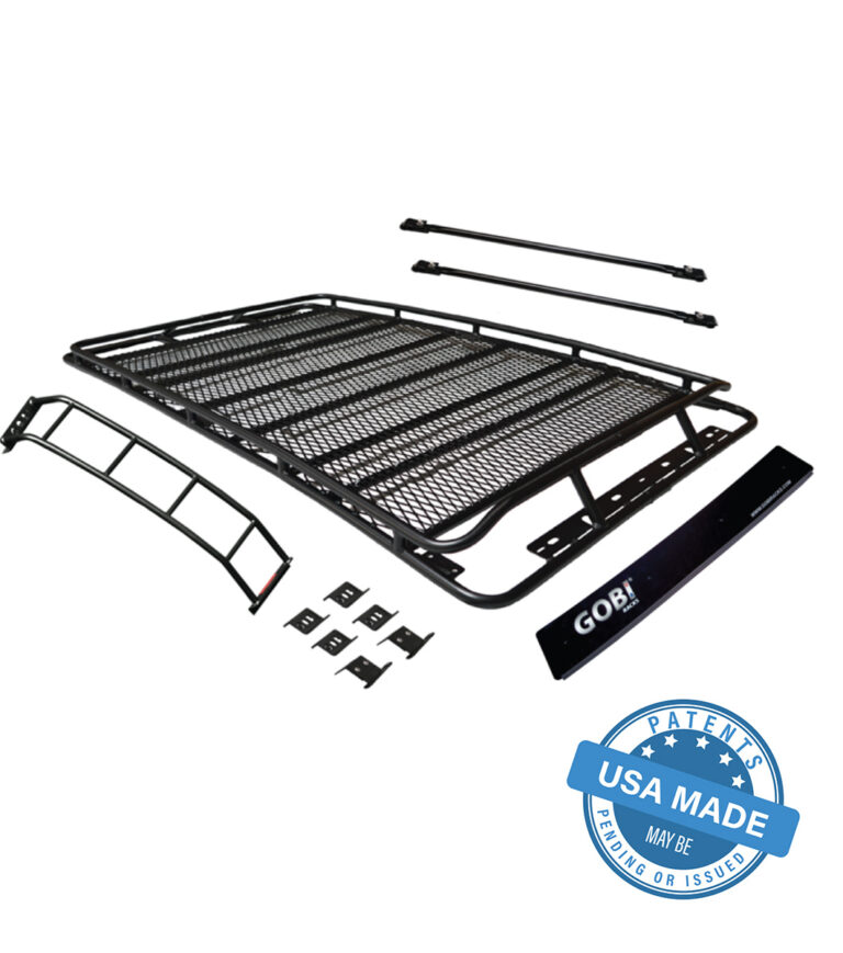 Dodge Nitro GOBI Stealth Roof Rack GOBI Racks